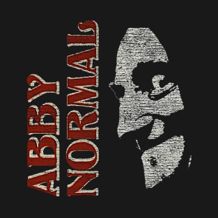 Gene Wilder - Abby Normal T-Shirt