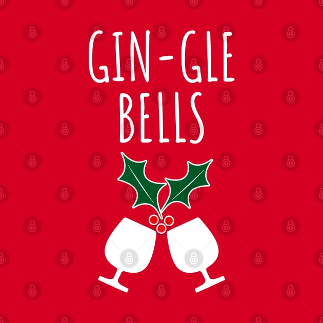 Gin-gle Bells by LunaMay