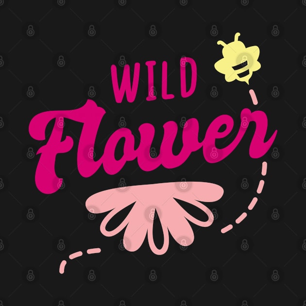 Wild Flower by MimicGaming