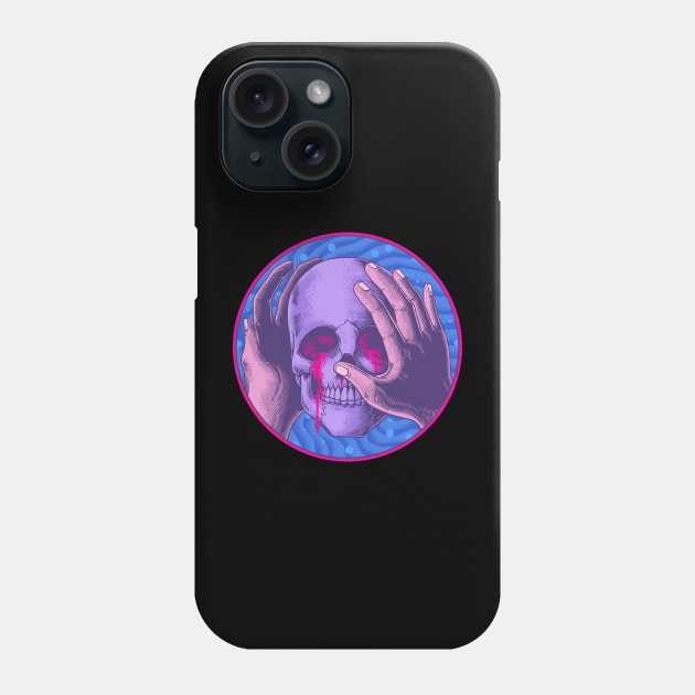 Worshipness Phone Case by phsycartwork