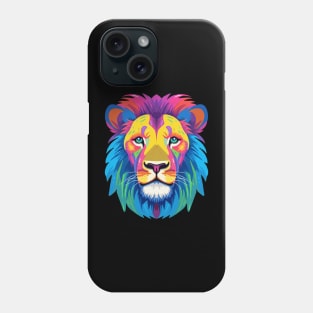 lion beast Phone Case