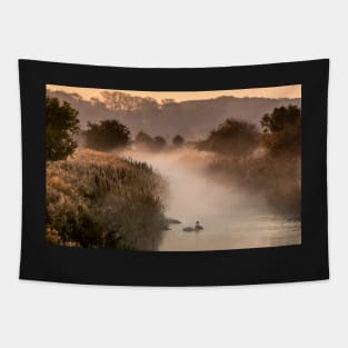 Quiet Waters Tapestry