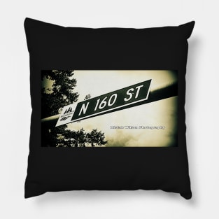 North 160th Street, Shoreline, WA by MWP Pillow