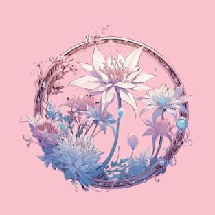 Another Flower World #3, Lills T-Shirt