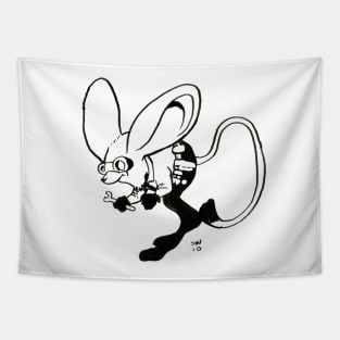 Kangaroo Rat Tapestry