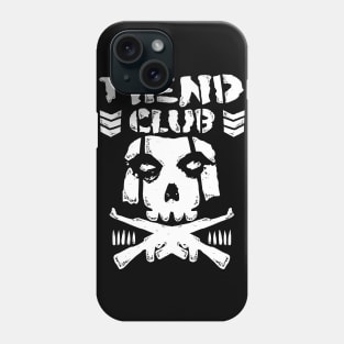 FIENDXCLUB Phone Case