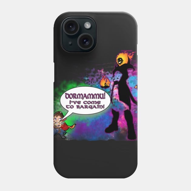 Dormammu Phone Case by ComicBook Clique