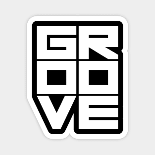 Groove Magnet