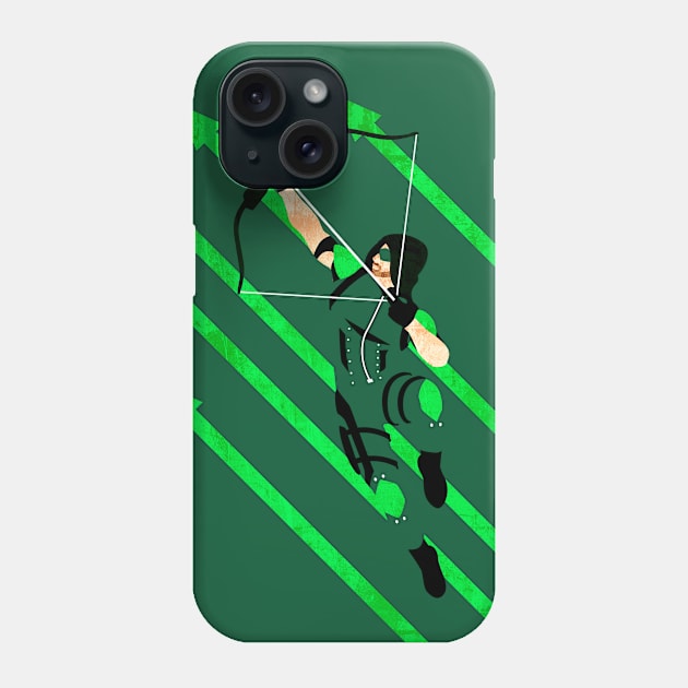 Arrow Minimalism Phone Case by JRLunaArt