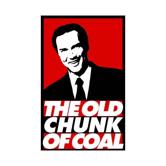 Discover NORM MACDONALD The Old Chunk of Coal - Comedy - T-Shirt