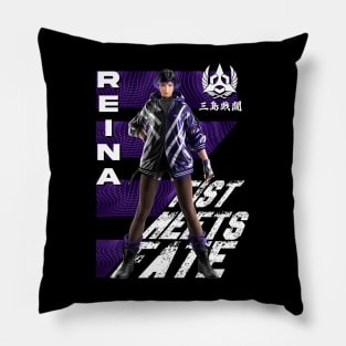 Reina (Tekken 8) Pillow