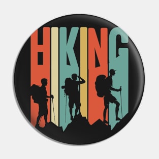 Hiking Pin