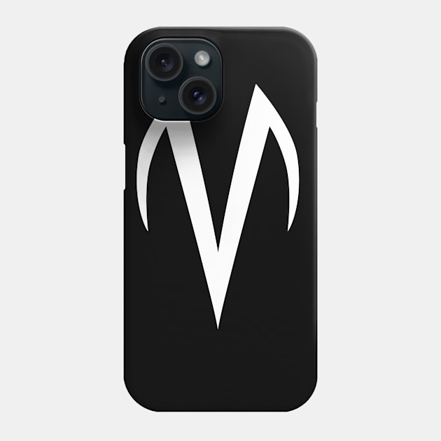 Spawn V Logo Phone Case by xzaclee16