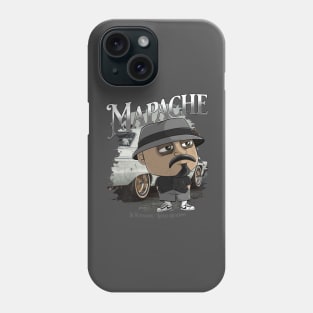 Custom Lil Veterano Mapache Phone Case