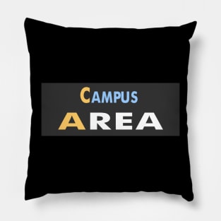 Area campus Pillow