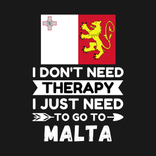 Malta T-Shirt