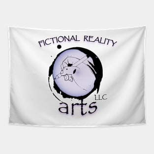 FICTIONAL REALITY LOGO Tapestry