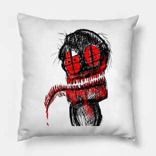 little devil Pillow