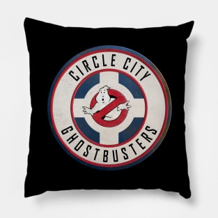 Circle City Ghostbusters Afterlife Pillow