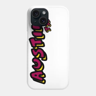 Austin Phone Case