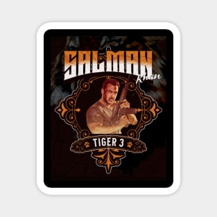 Tiger 3 , Salman Khan, Bollywood movie, Indian Movie Magnet