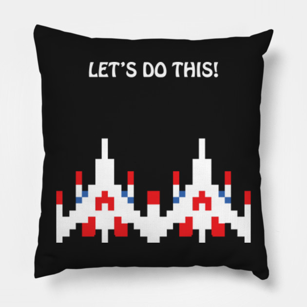 ODE TO GALAGA