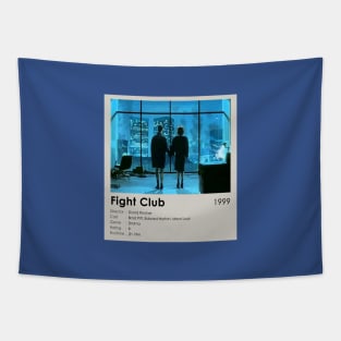 Fight Club Best Movie Scene Tapestry