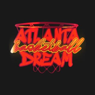 atlanta dream basketball T-Shirt