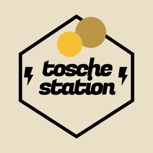 Tosche Station THE SHIRT T-Shirt