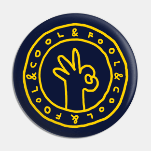 Cool N Fool 2 Pin