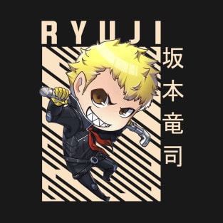 Ryuji Sakamoto - Persona 5 T-Shirt