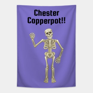 Goonies/Chester Copperpot Tapestry