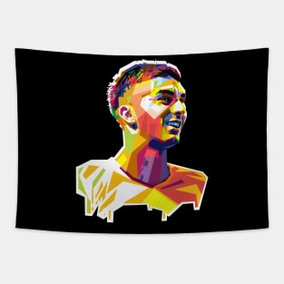 FERRAN TORRES Tapestry