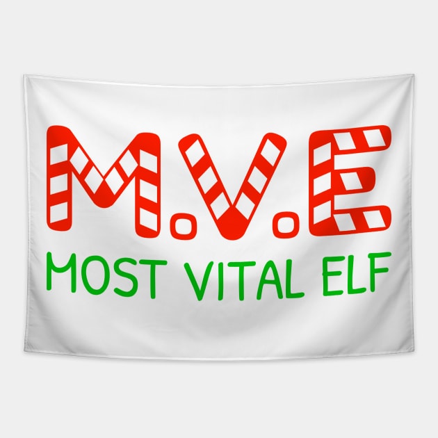 Most Vital Elf Tapestry by creationoverload