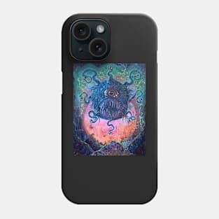 BEHOLDER Phone Case