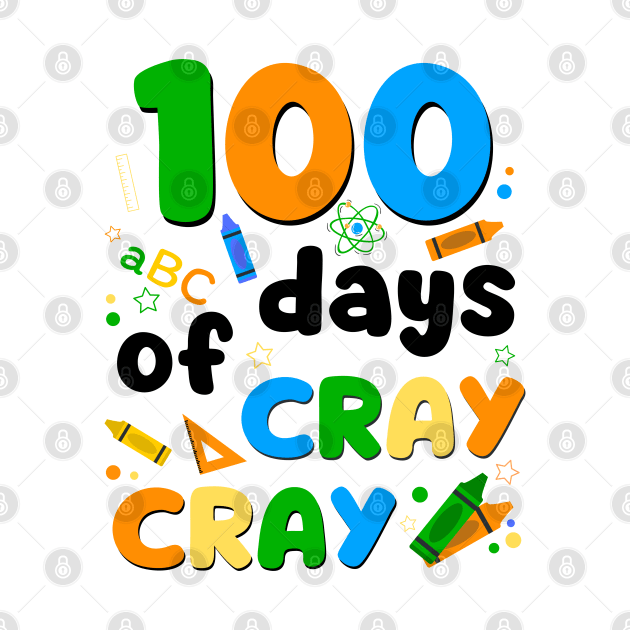 100 Days of Cray Pencils Cray by JustBeSatisfied