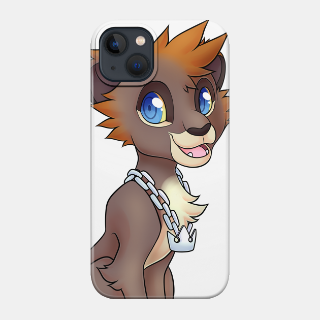 Lion Kingdom - Kindom Hearts - Phone Case