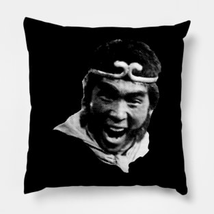 Monkey Magic! (Dark Tee Variant) Pillow