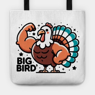 Big bird Tote