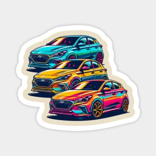 Hyundai I30 Magnet