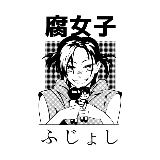Fujoshi Yaoi Manga by Anime Gadgets