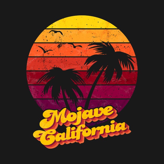 Mojave California by Jennifer