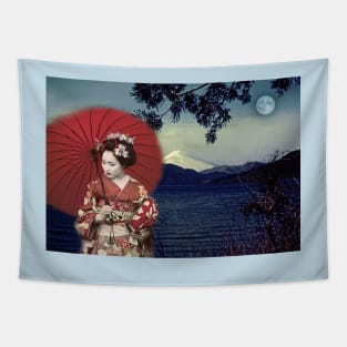 Japanese vintage Tapestry