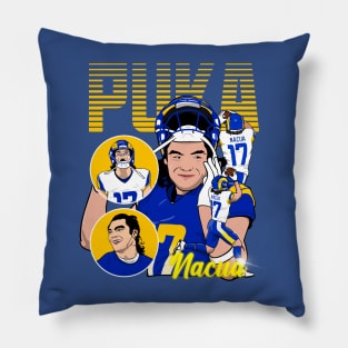 Nacua rookie Pillow