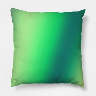 red blue green abstract texture pattern Pillow