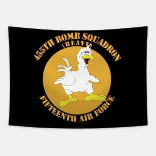 455th Bomb Squadron - 15th AF - WWII Tapestry