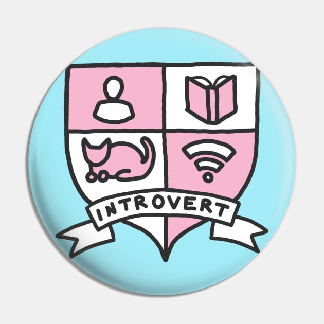 Introvert cat lady netflix wifi books fandom reading awkward print Pin by bigkidult