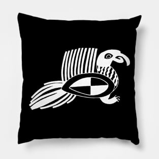 Findigo native parakeet - bawparrot - Pillow