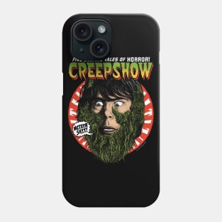 Creepshow, Stephen King, George Romero Phone Case