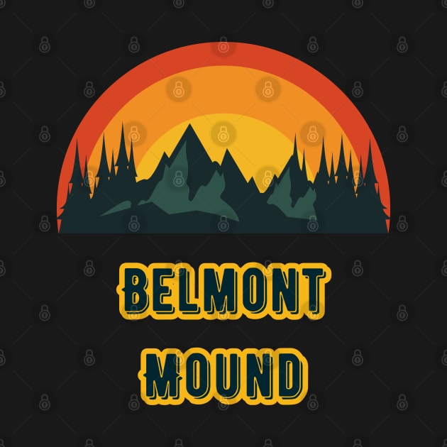 Belmont Mound by Canada Cities